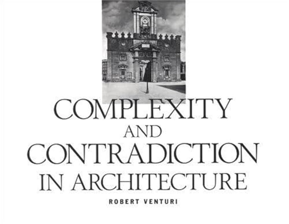 その他 Complexity and Contradiction in Architec Complexity and Contradiction in Architecture | Amazon.com.br